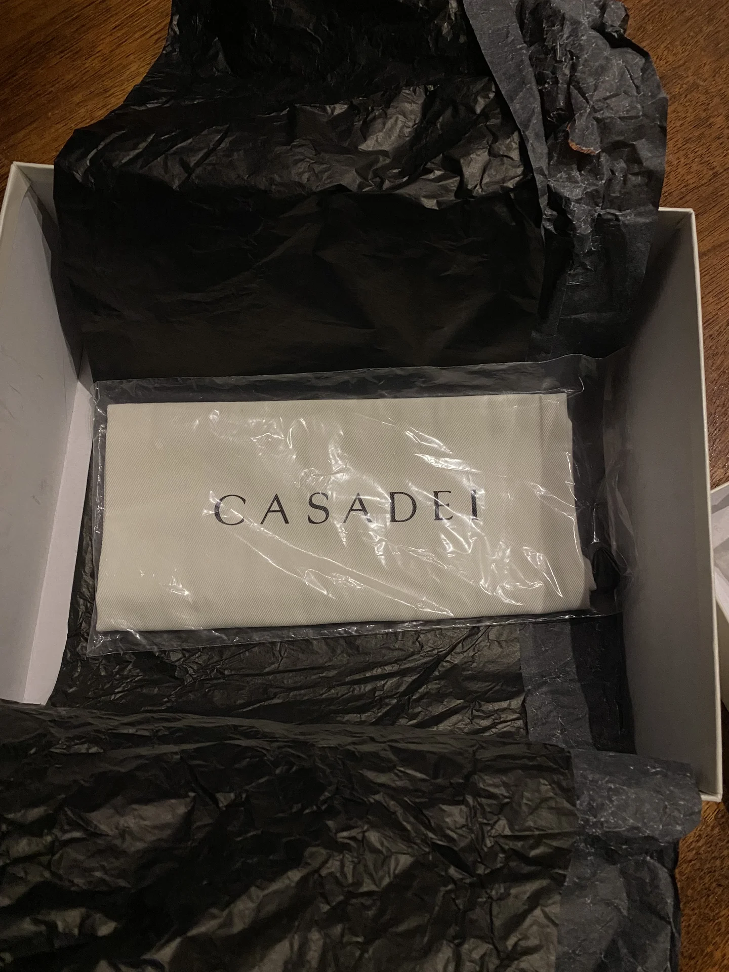 Босоножки Casadei (40,5/ 41 размер) - миниатюра 13