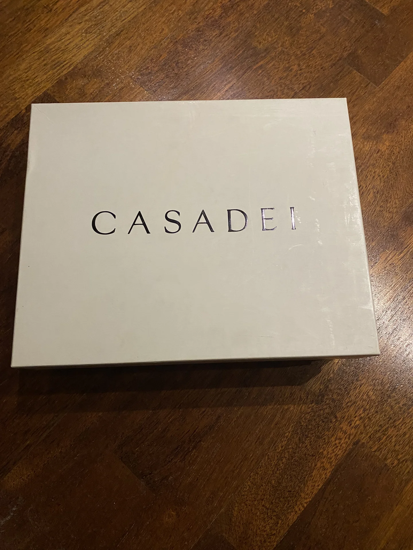 Босоножки Casadei (40,5/ 41 размер) - миниатюра 14