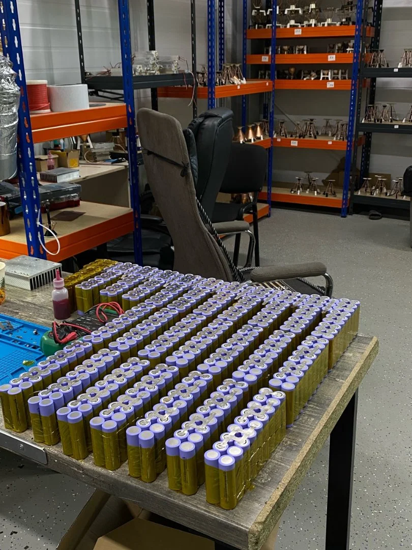Сборка и ремонт аккумуляторов Li-ion, LiPo, LiFePO4 в Ставрополе - изображение 1