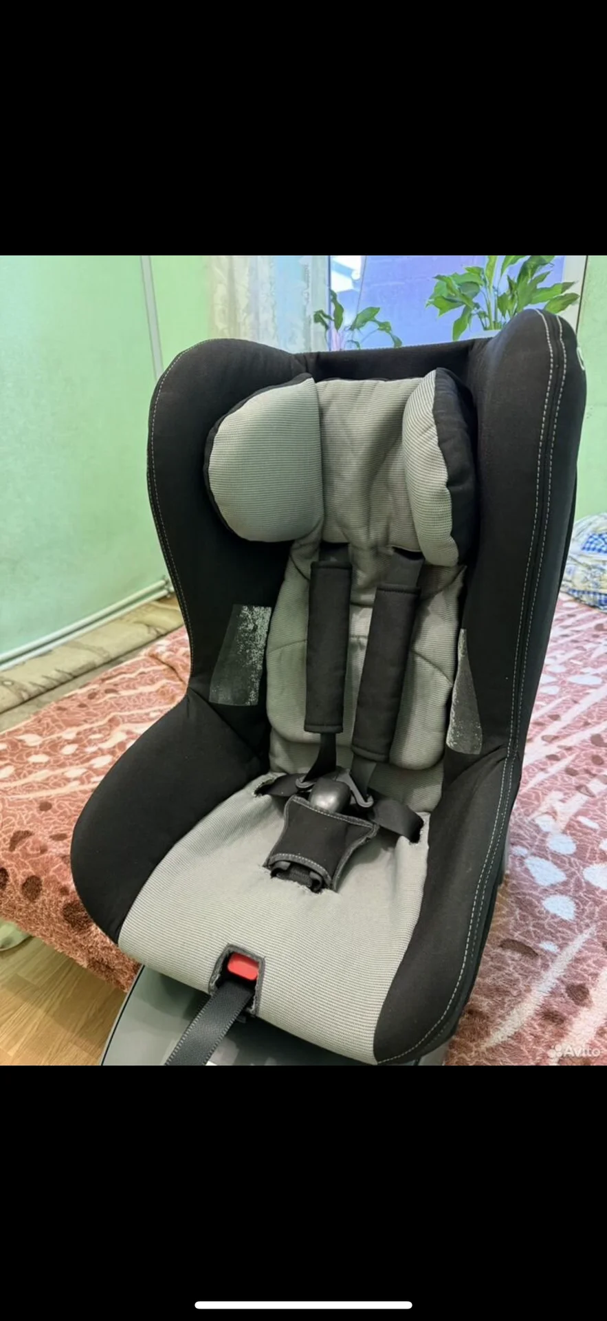 Audi автокресло - миниатюра 3