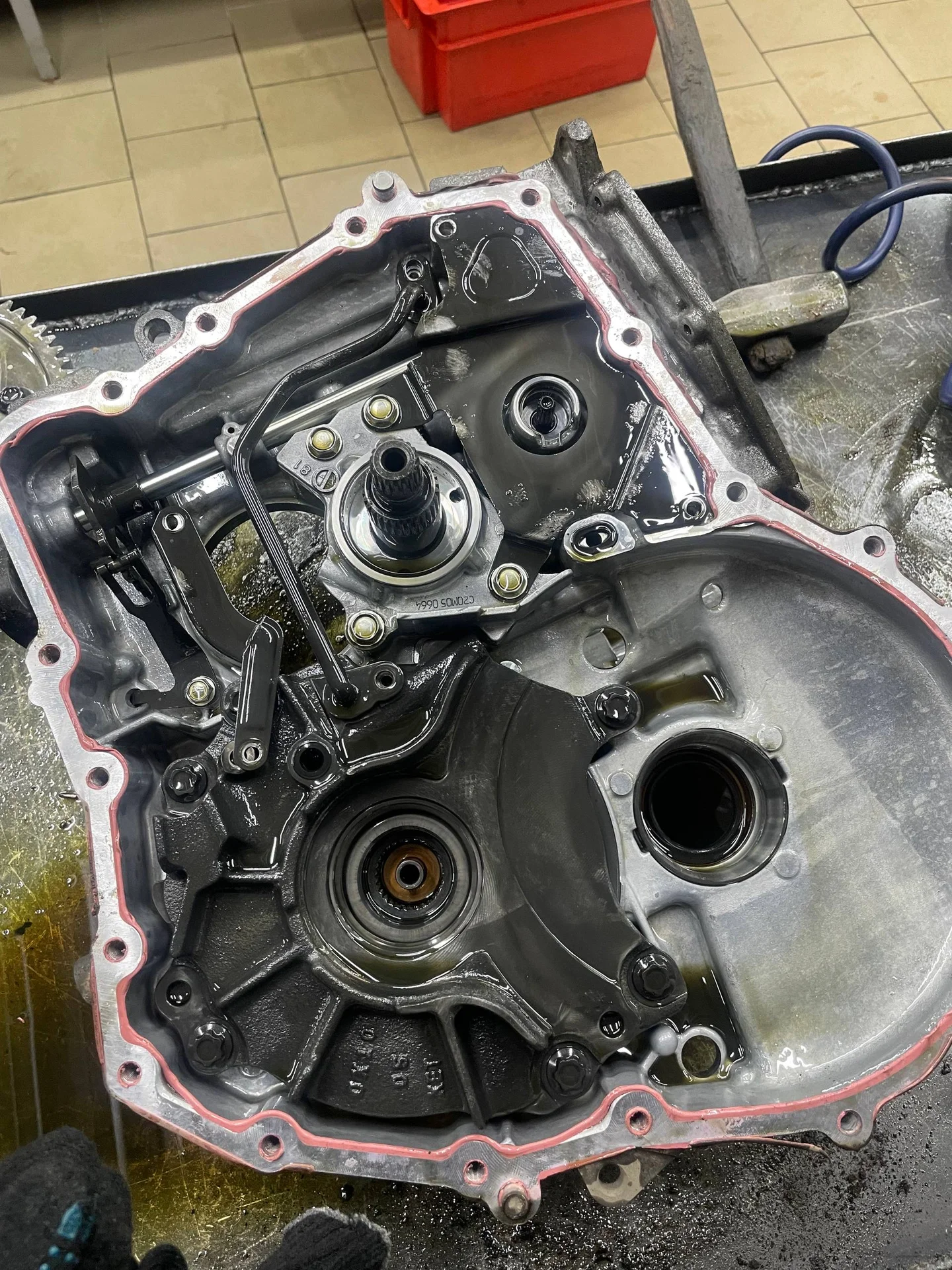 РЕМОНТ ГИДРОБЛОКА ,АКПП ,CVT ,DSG - миниатюра 7