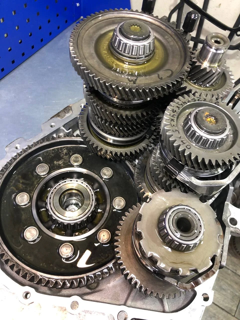 РЕМОНТ АКПП , CVT , DSG — С ГАРАНТИЕЙ - миниатюра 2