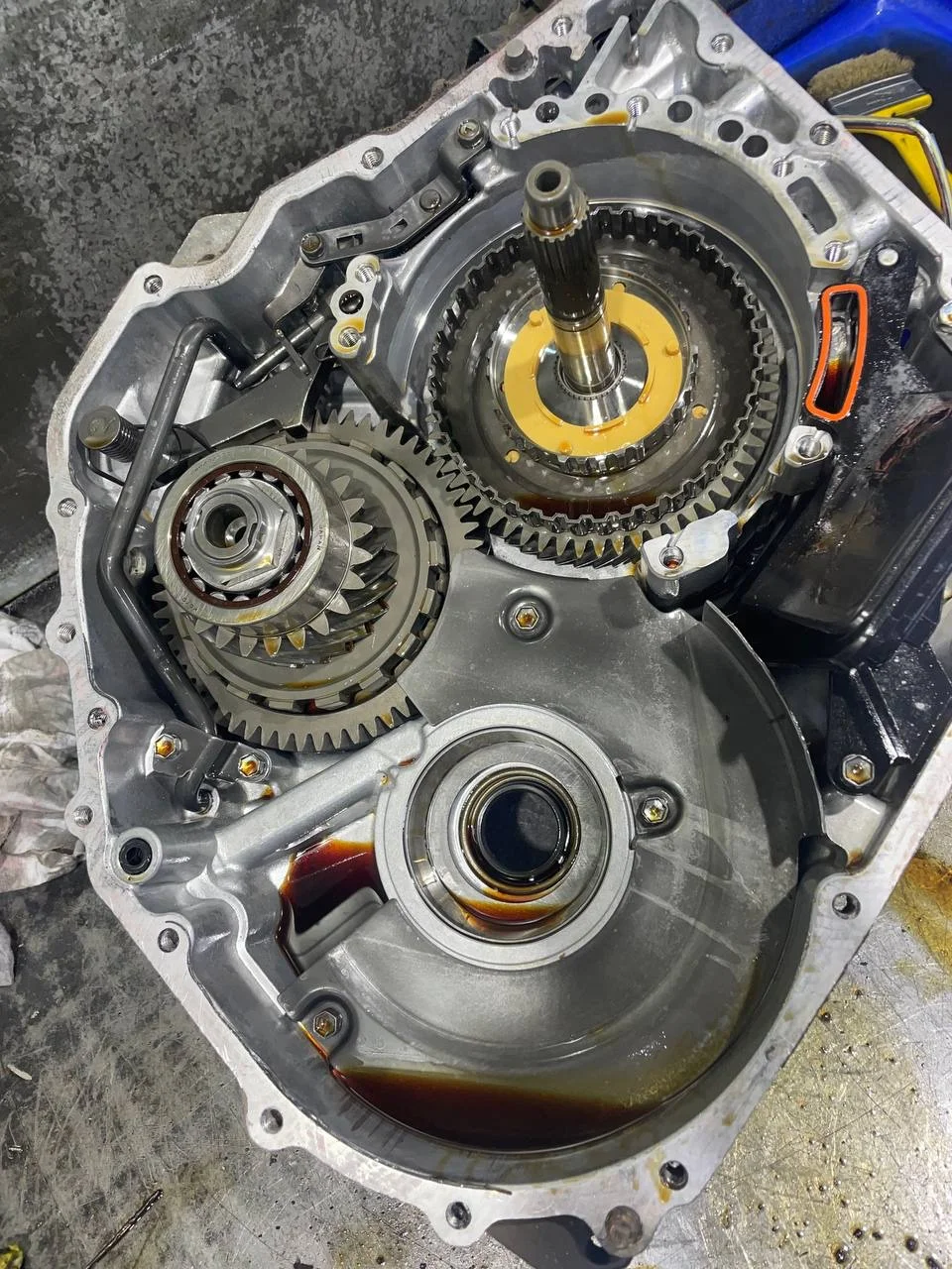 РЕМОНТ АКПП , CVT , DSG — С ГАРАНТИЕЙ - миниатюра 3