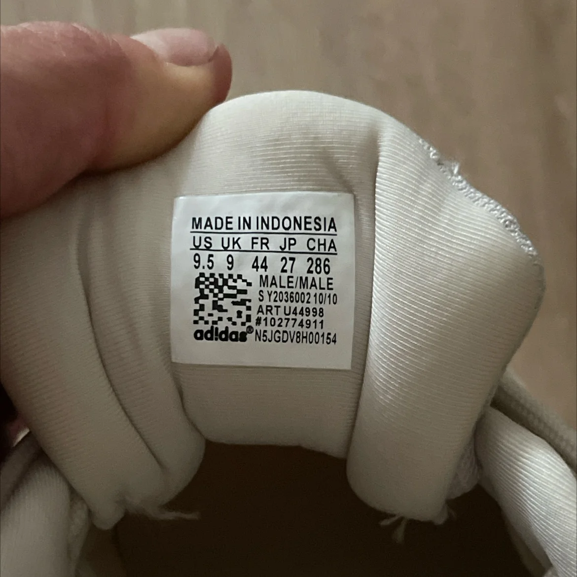 adidas oztral - миниатюра 6