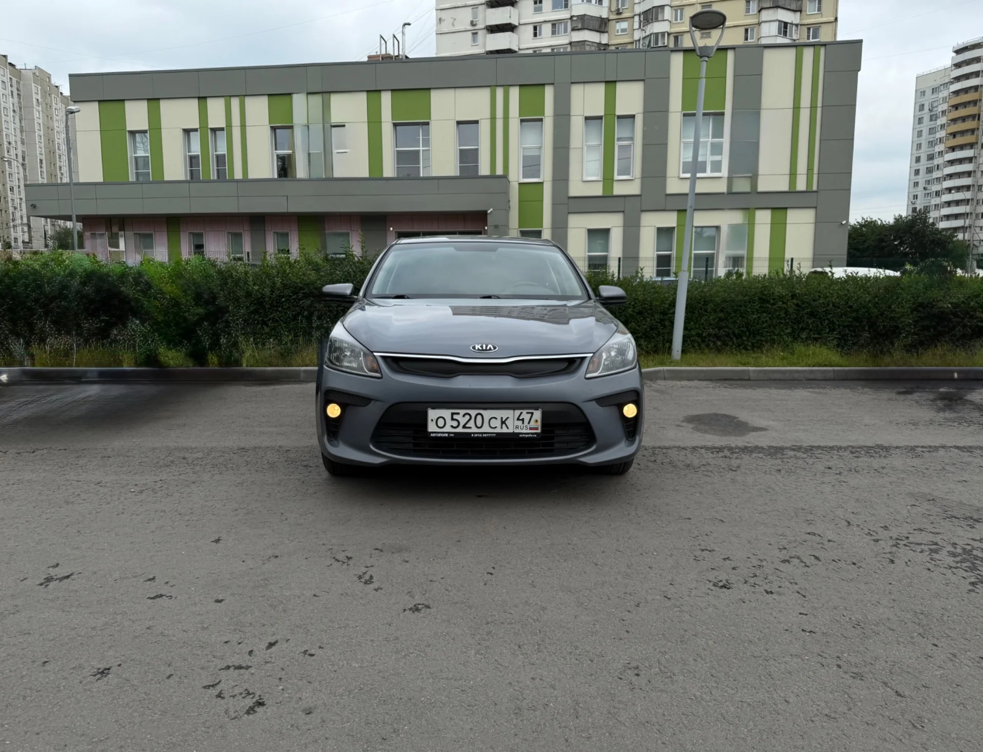 Kia Rio 1,6мкпп, 1 хозяин - миниатюра 2