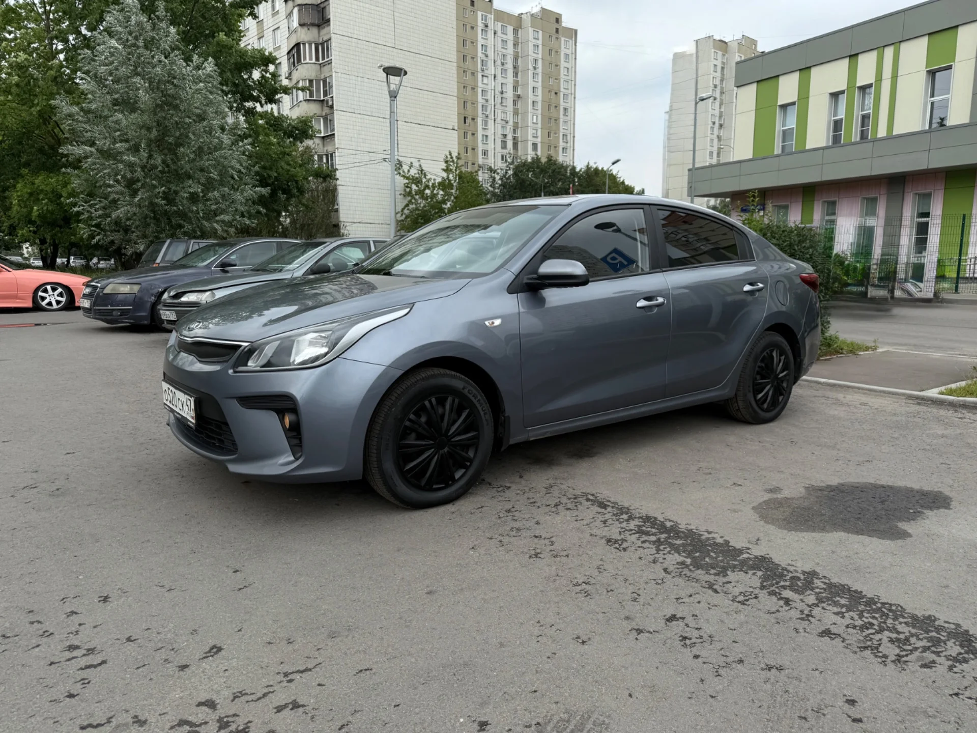 Kia Rio 1,6мкпп, 1 хозяин - миниатюра 4