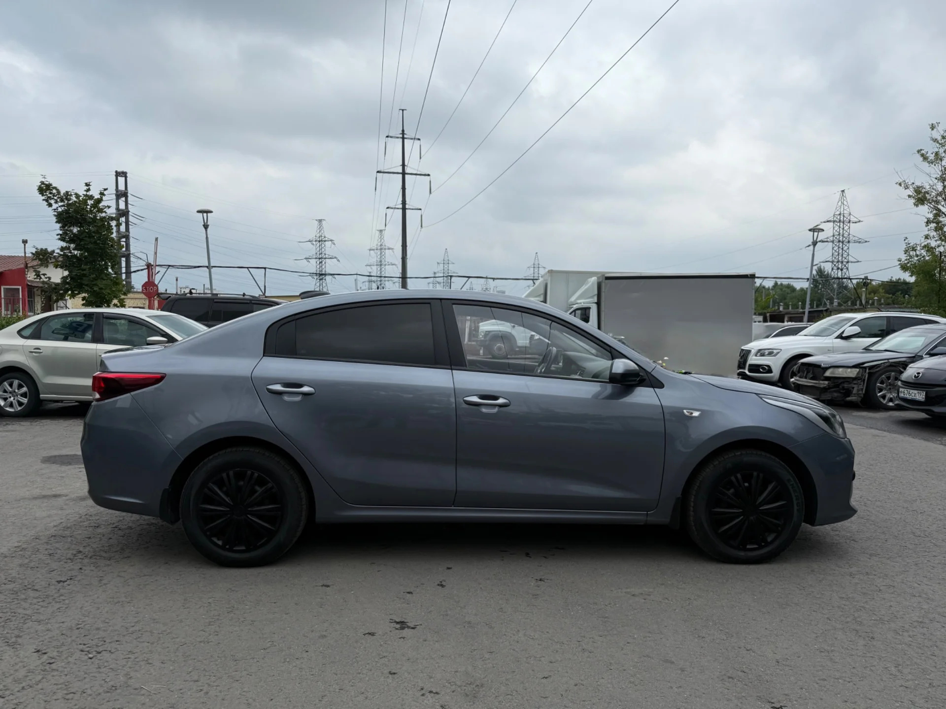 Kia Rio 1,6мкпп, 1 хозяин - миниатюра 5