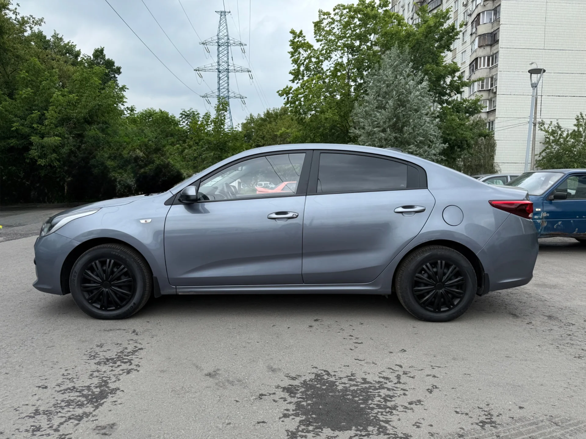 Kia Rio 1,6мкпп, 1 хозяин - миниатюра 6