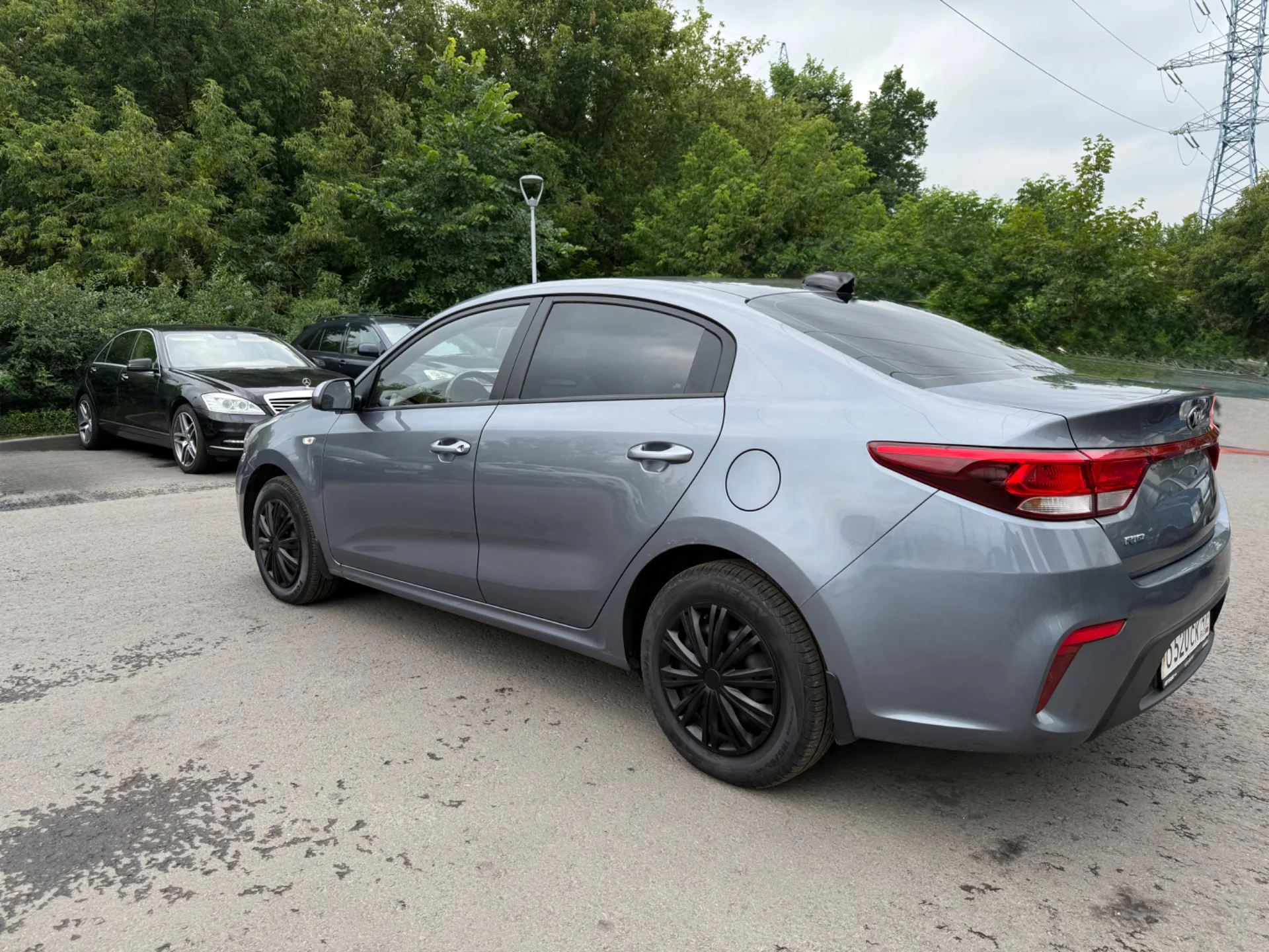 Kia Rio 1,6мкпп, 1 хозяин - миниатюра 7