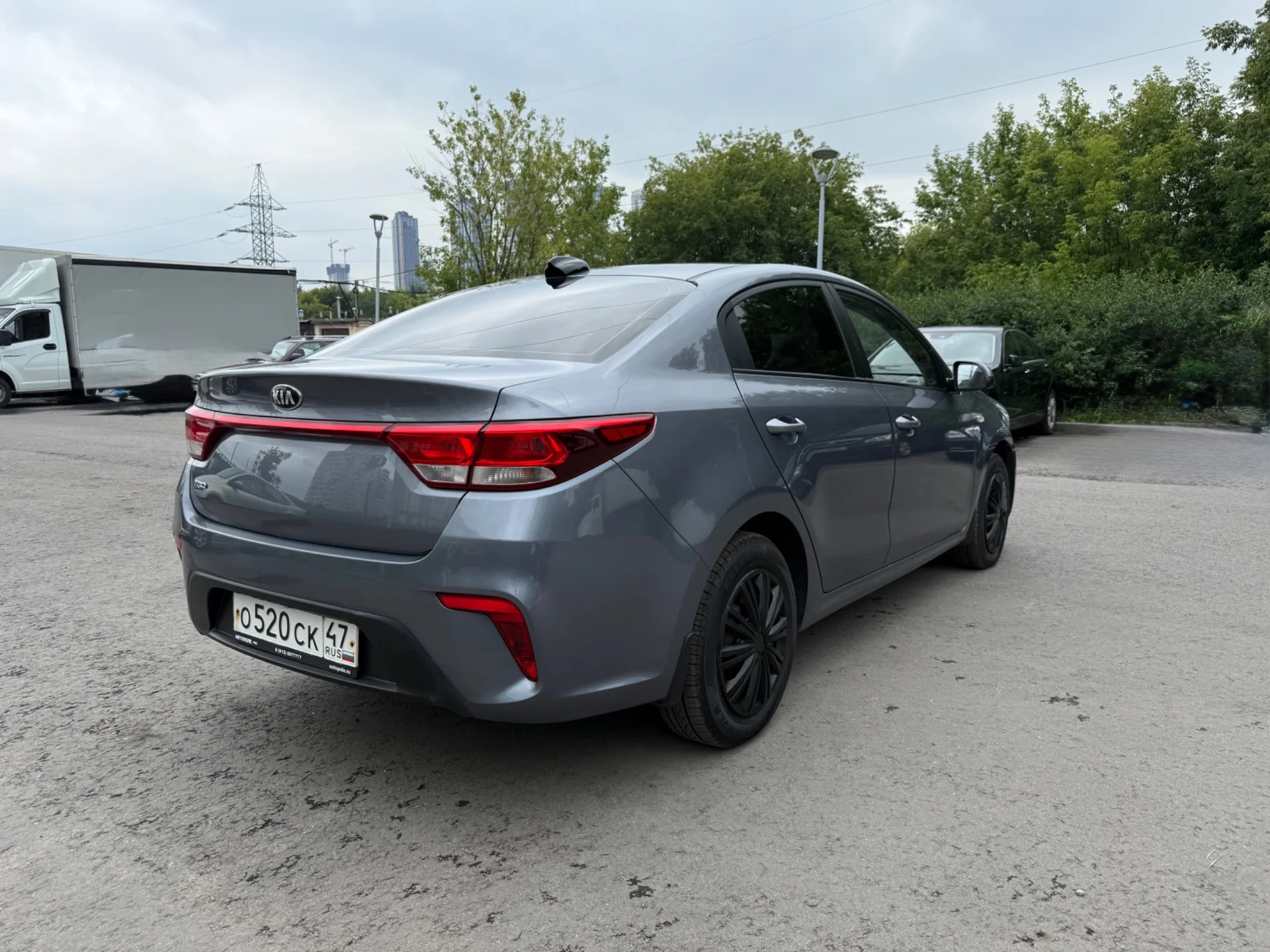 Kia Rio 1,6мкпп, 1 хозяин - миниатюра 8