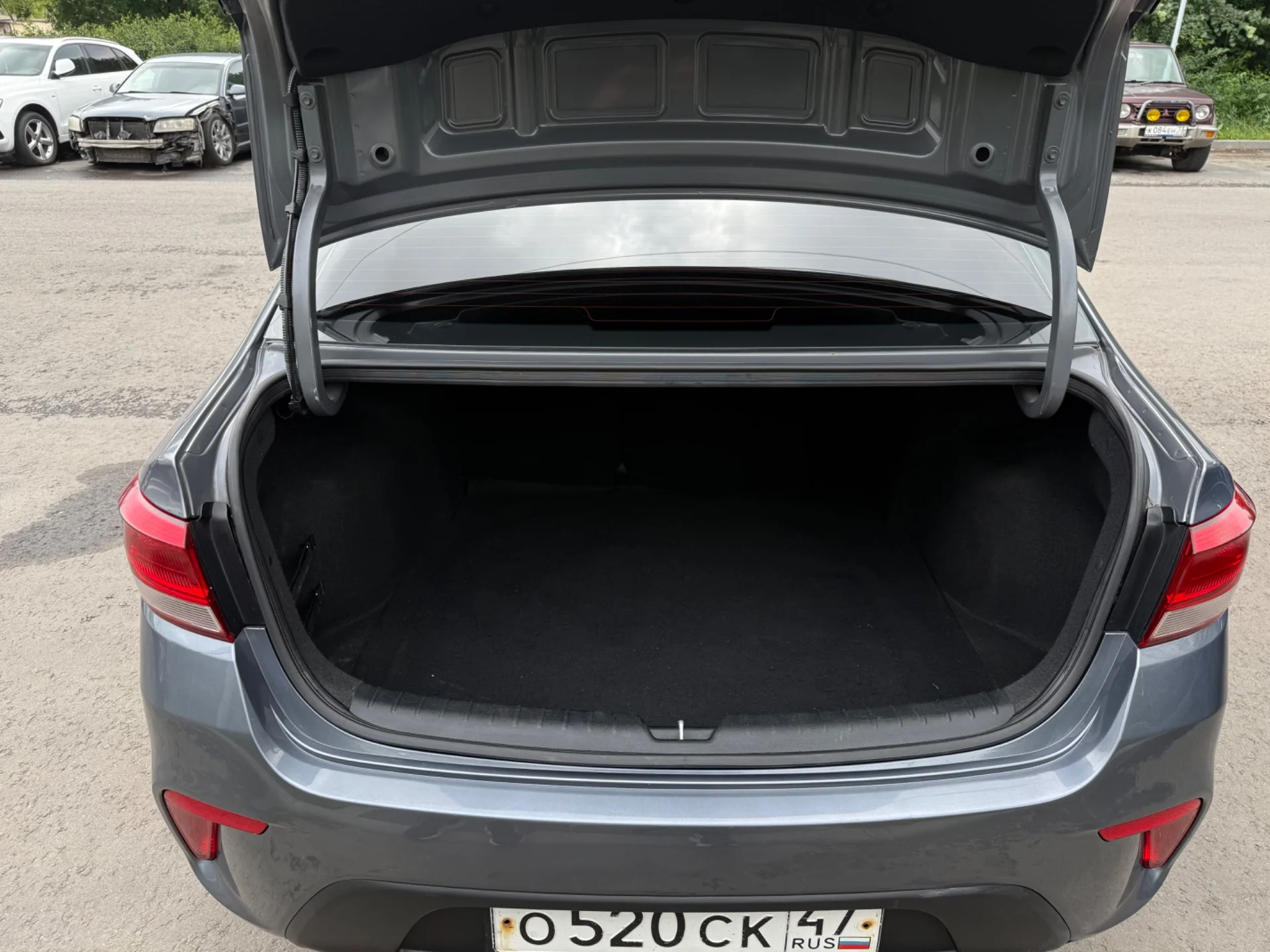 Kia Rio 1,6мкпп, 1 хозяин - миниатюра 9