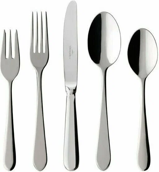 Столовые приборы Villeroy & Boch Oscar (30пр.) - миниатюра 2