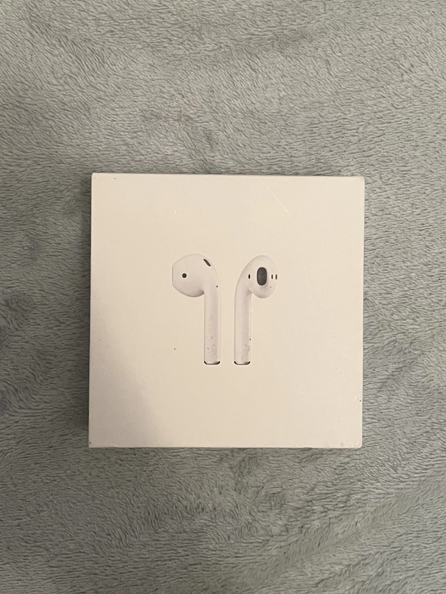 Коробка от техники apple - миниатюра 2