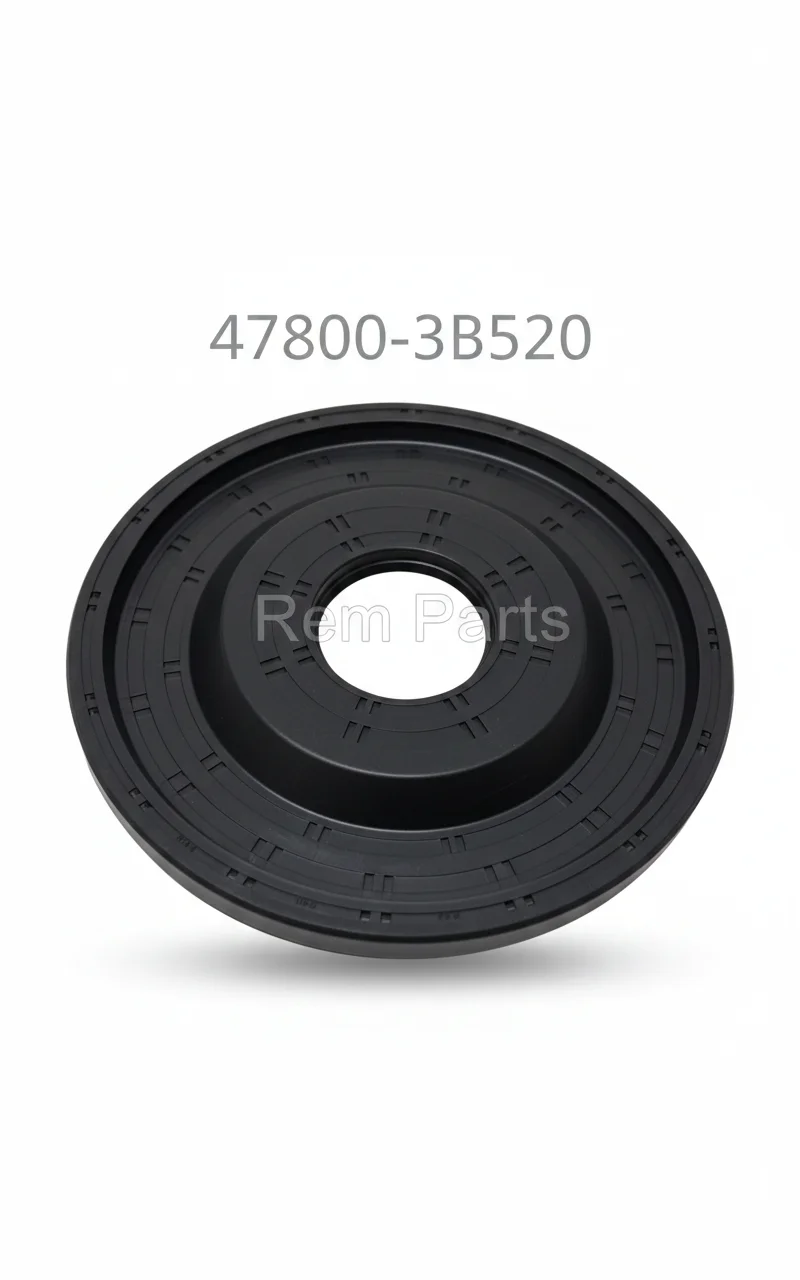 Сальник муфты 47800-3B510 4WD Корея Оригинальный - миниатюра 6