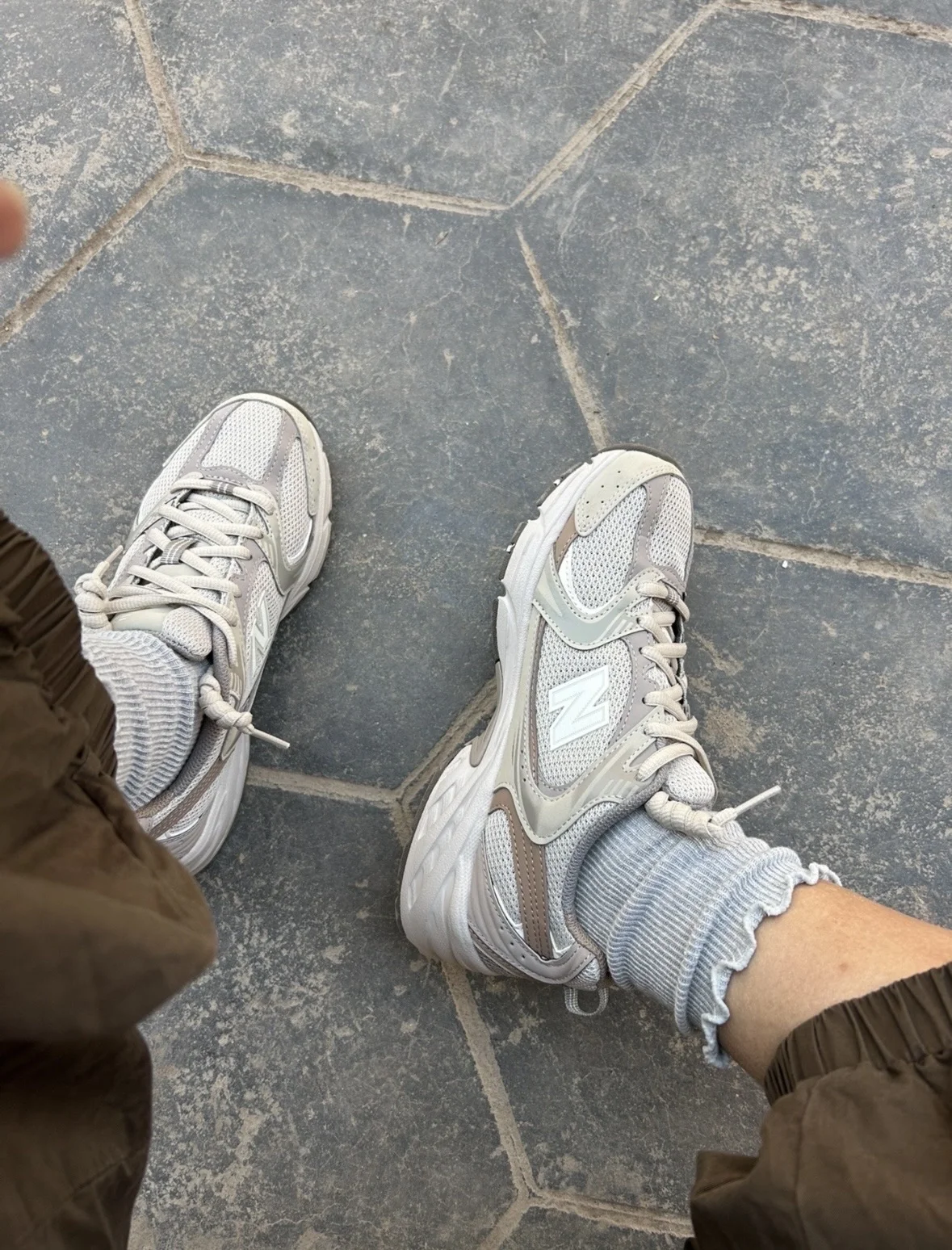 Кроссовки new balance 530 - миниатюра 3