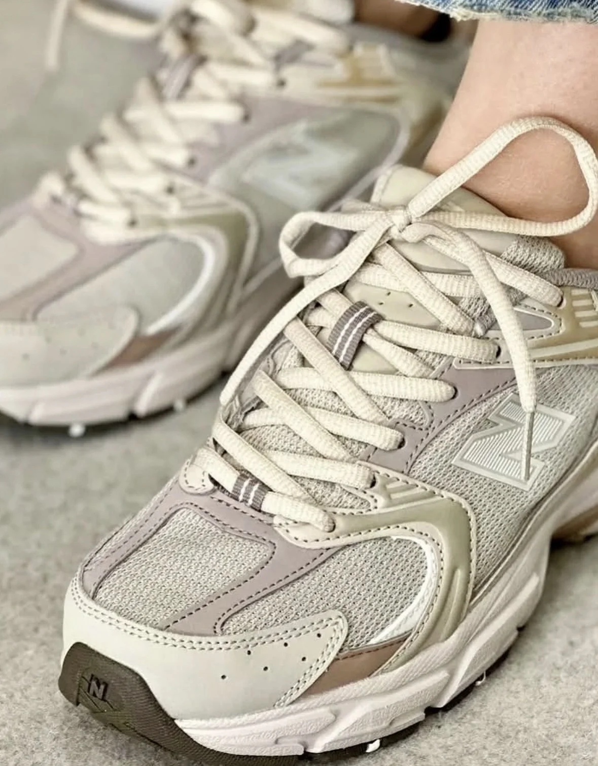 Кроссовки new balance 530 - миниатюра 4