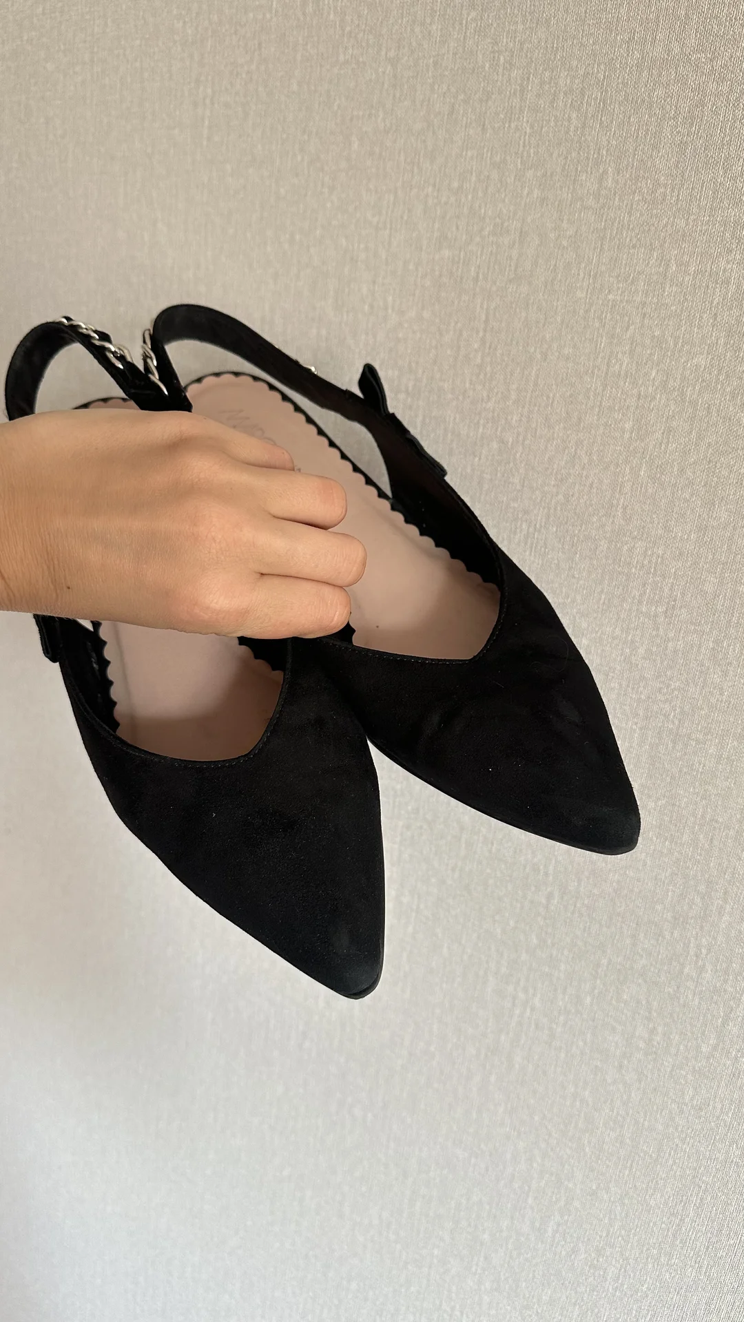Балетки marccain - изображение 1