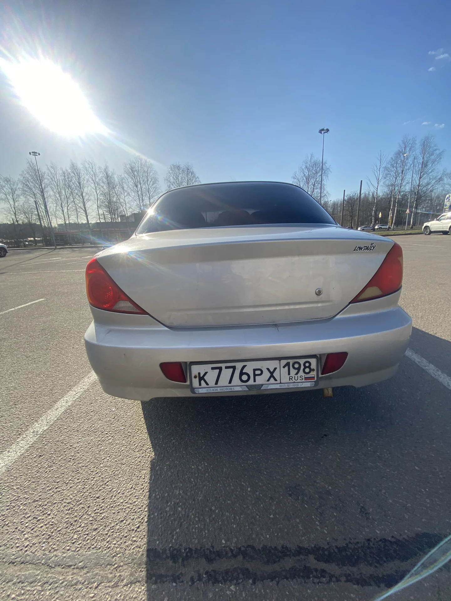 Kia Spectra - миниатюра 2