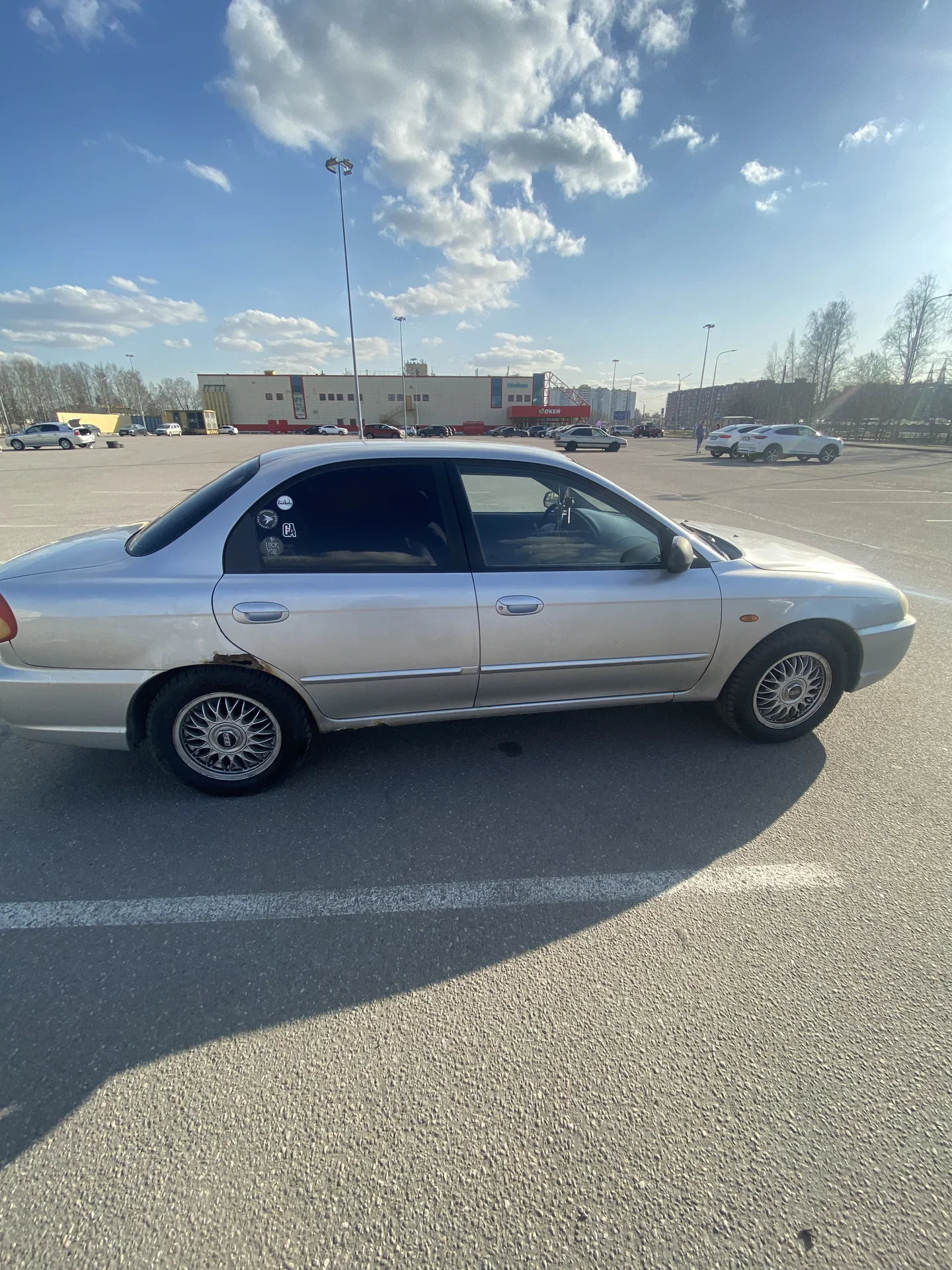 Kia Spectra - миниатюра 3