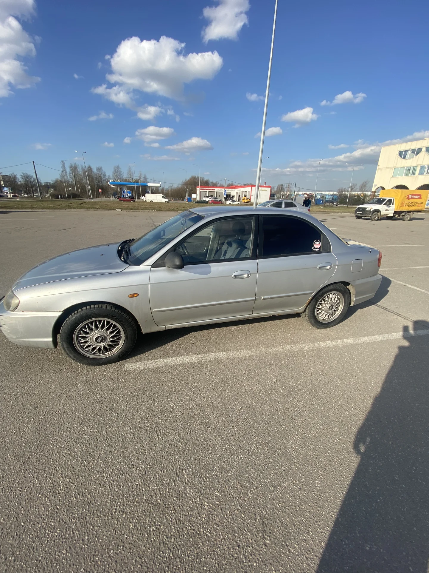 Kia Spectra - миниатюра 4