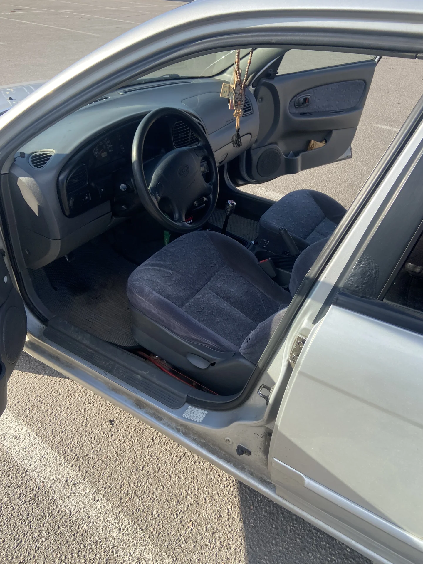 Kia Spectra - миниатюра 13