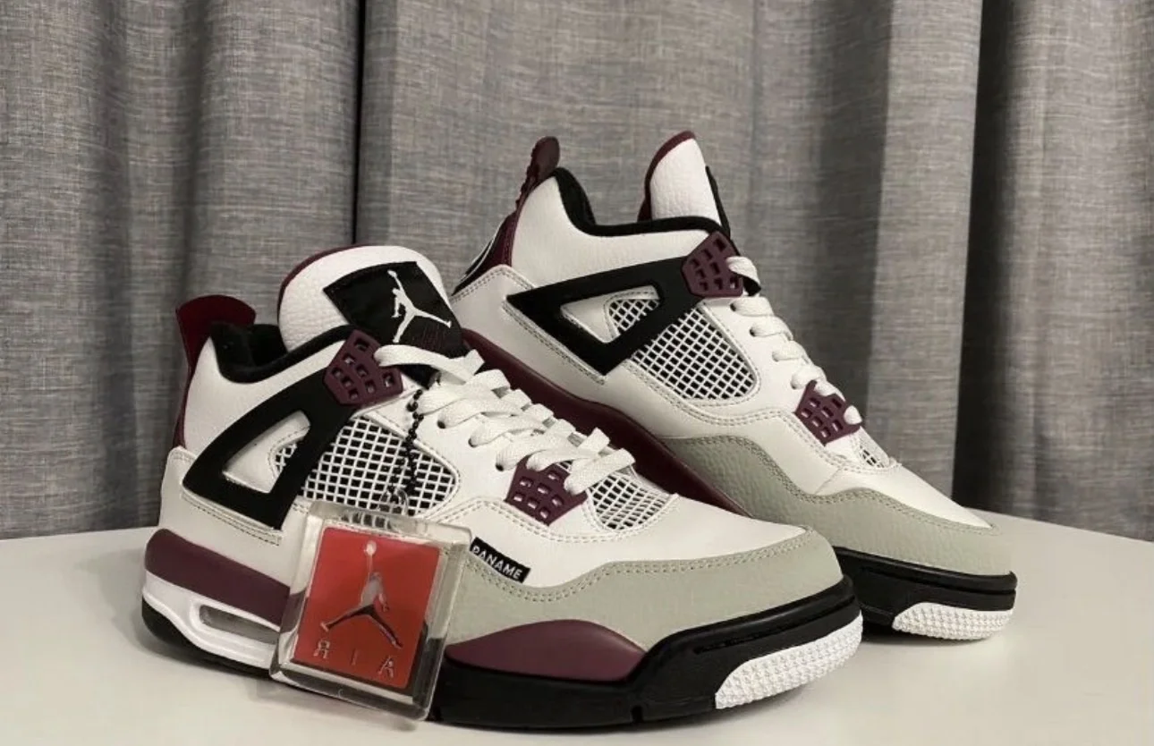 Nike air Jordan 4 - изображение 1