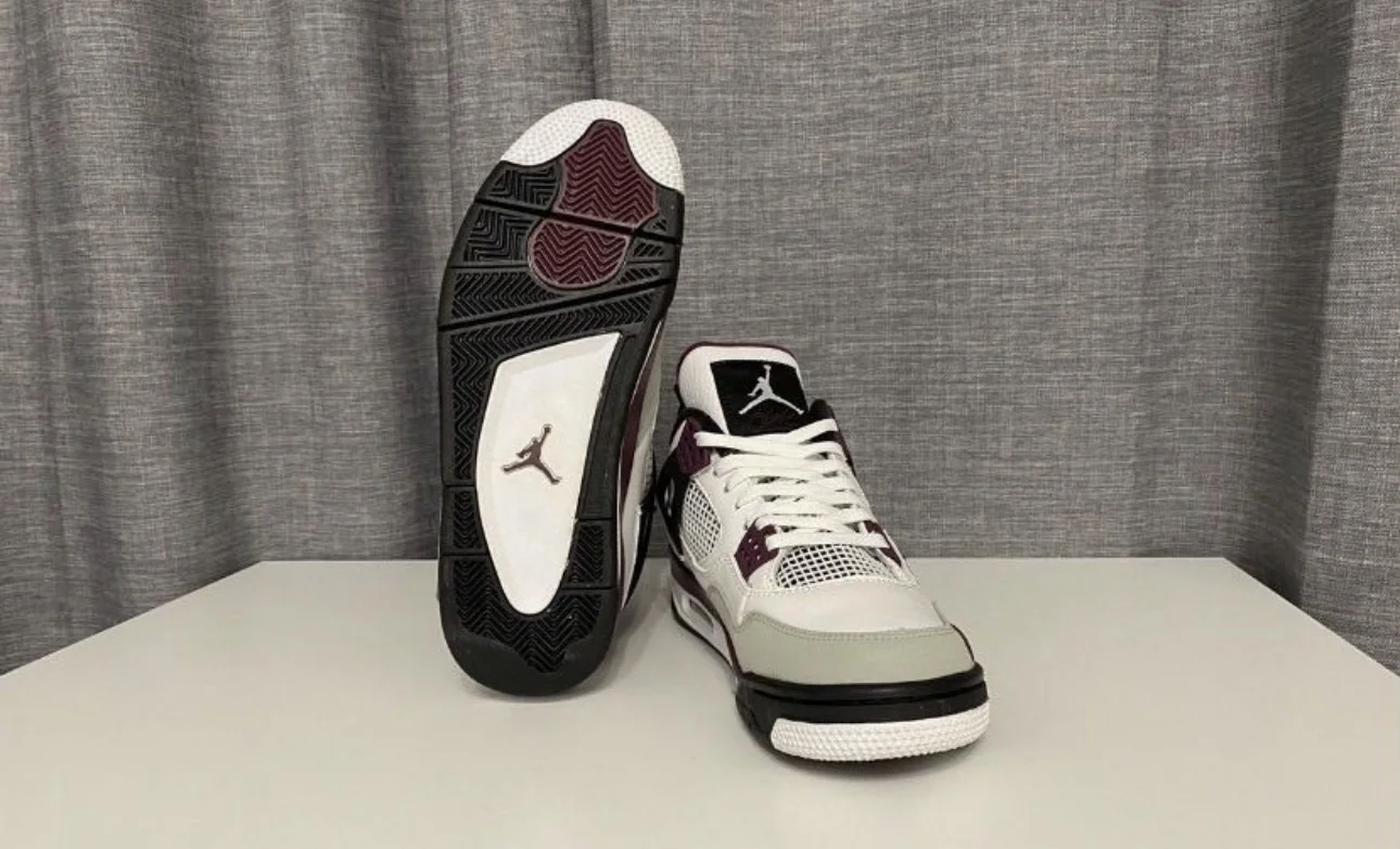 Nike air Jordan 4 - миниатюра 2