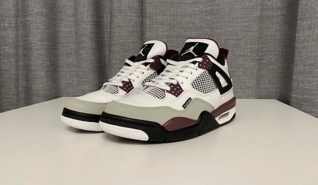 Nike air Jordan 4 - миниатюра 3