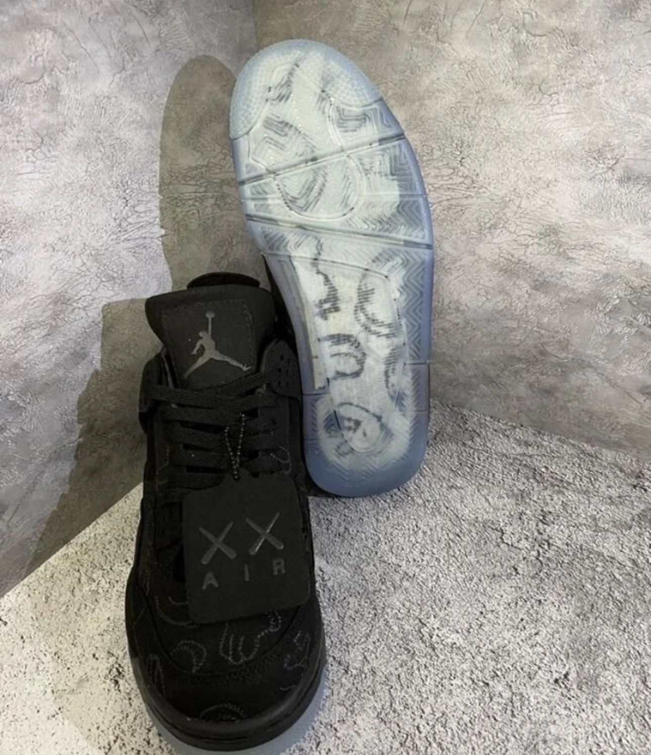 Тravis Sсоtt x Nike Аir Jordаn - миниатюра 2
