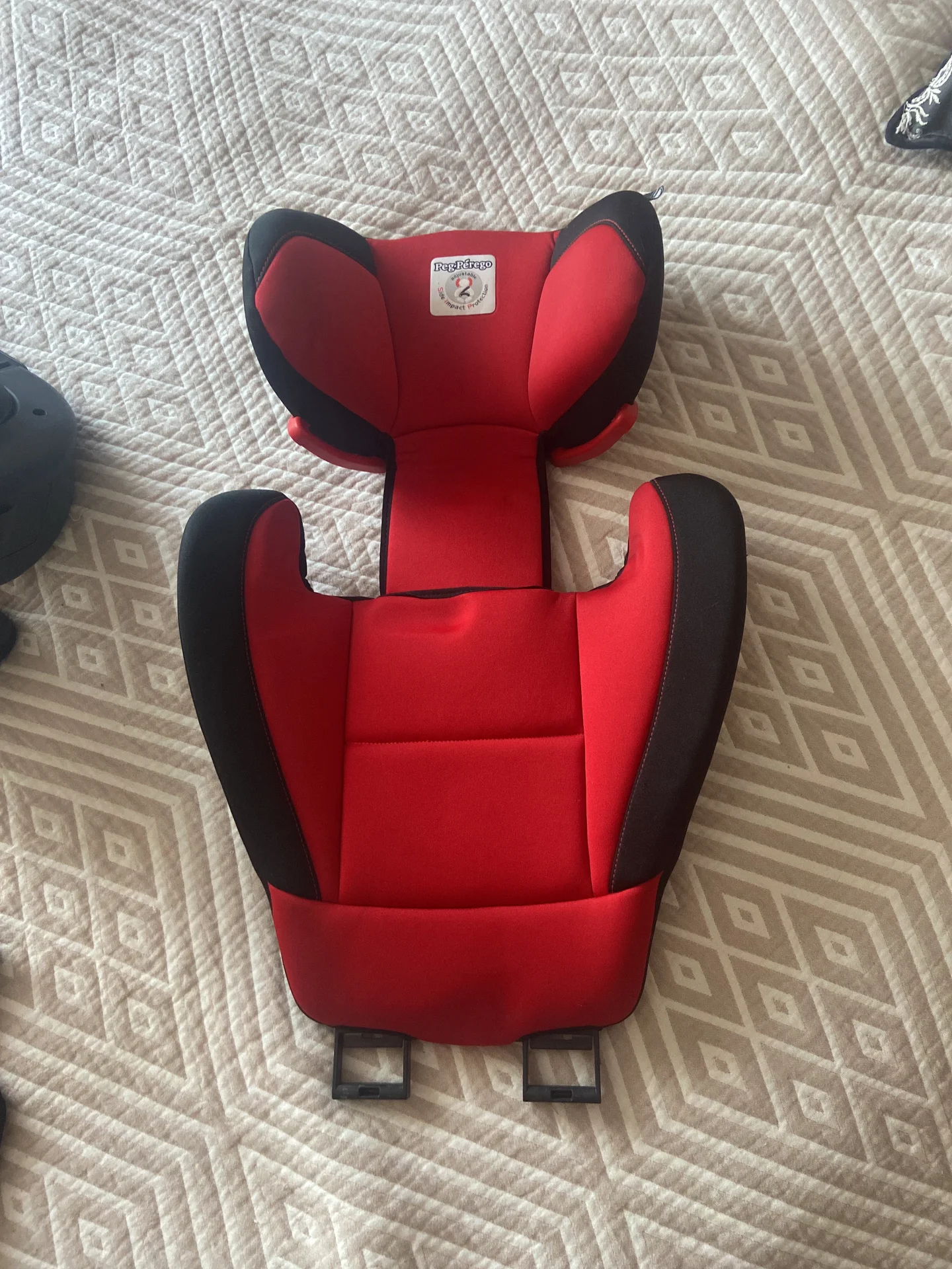 Peg Perego Viaggio 2-3 автокресло - миниатюра 2