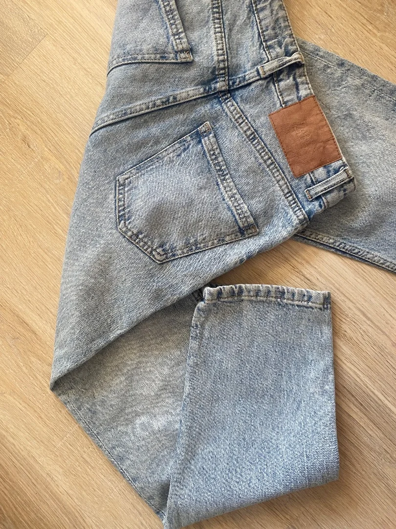 Джинсы zara - миниатюра 5