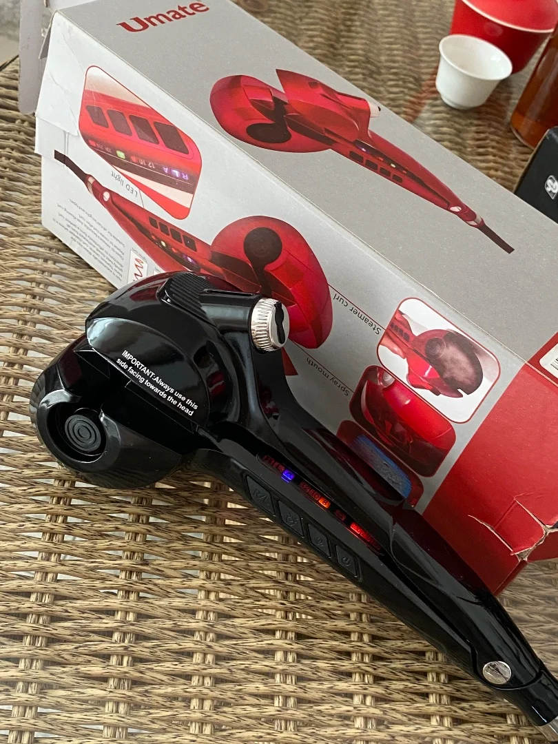 Стайлер для завивки волос - миниатюра 3