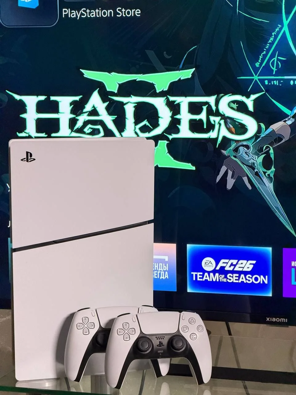Аренда/прокат Sony Playstation 5 slim - изображение 1