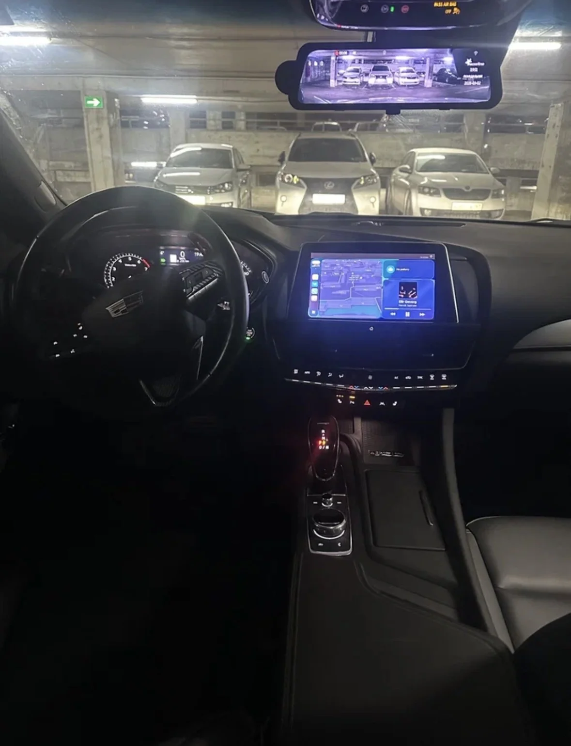 Cadillac ct5 - миниатюра 6