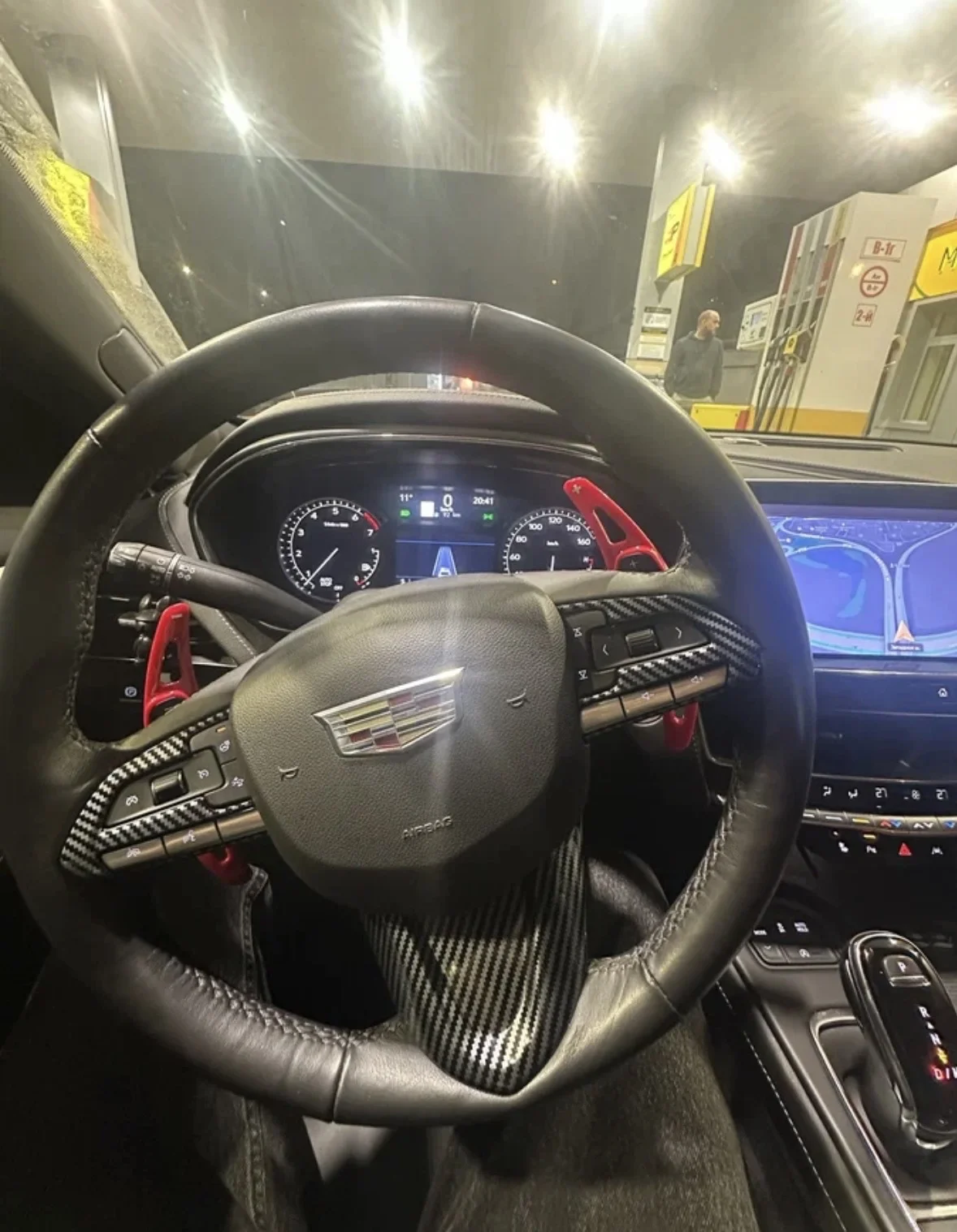 Cadillac ct5 - миниатюра 5