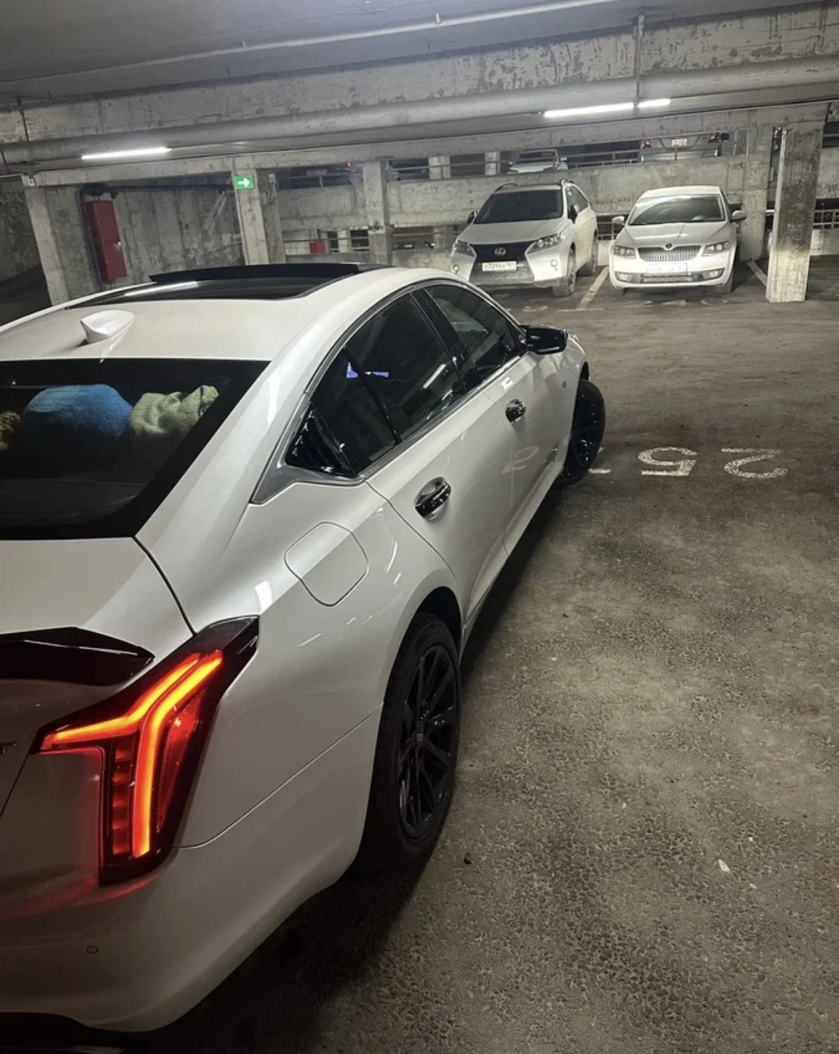 Cadillac ct5 - миниатюра 2