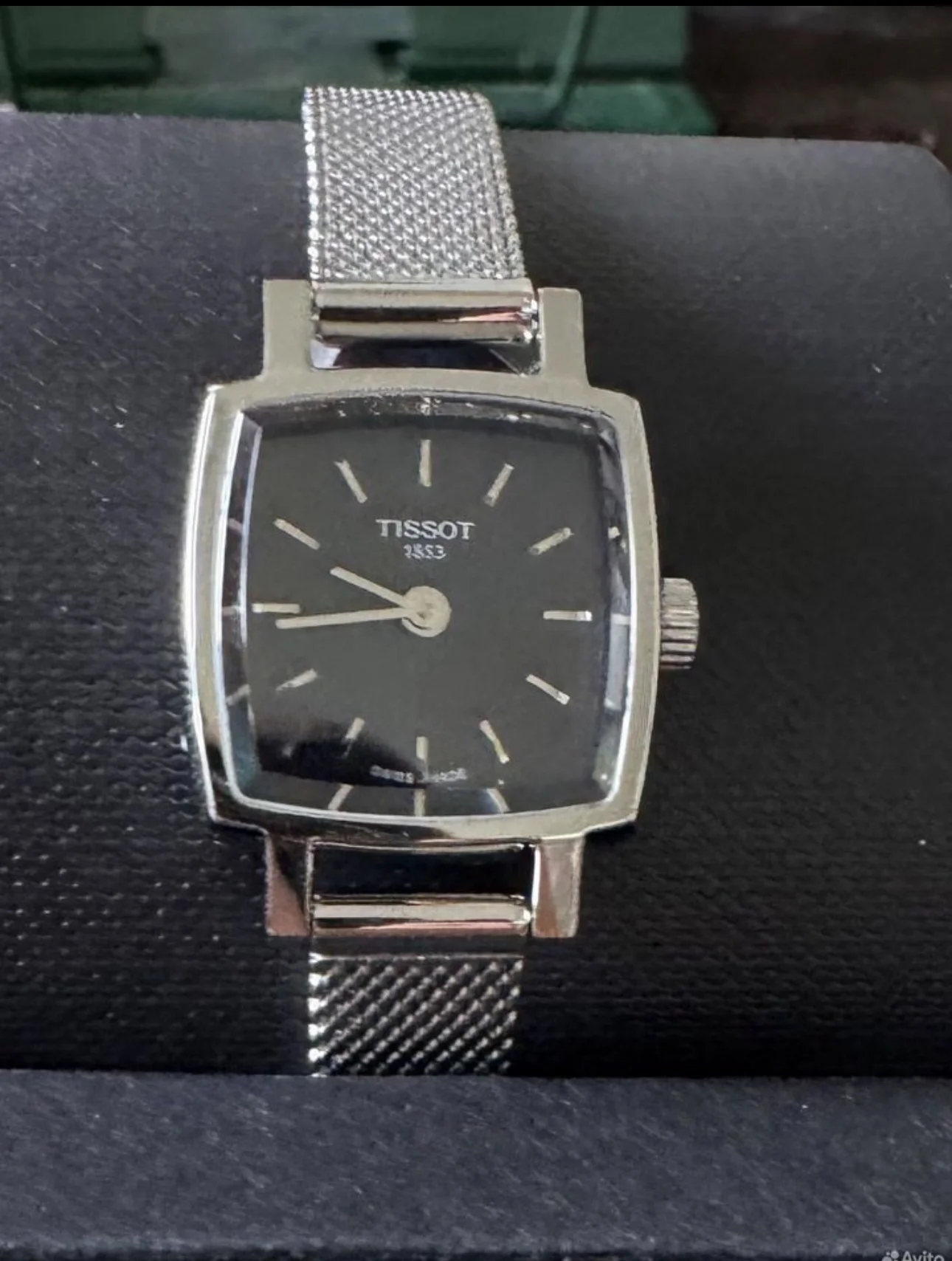 Часы Tissot Lovely Square - изображение 1