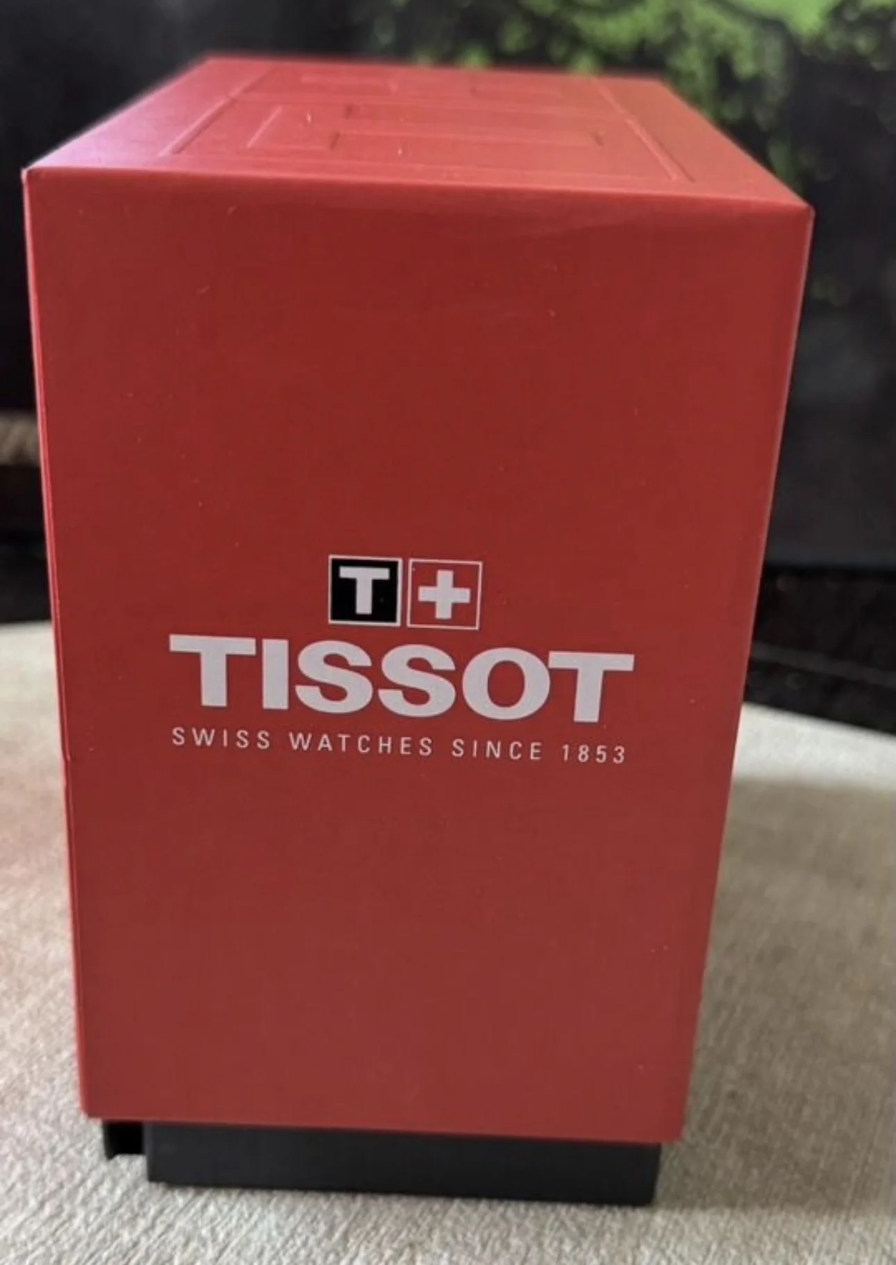 Часы Tissot Lovely Square - миниатюра 7