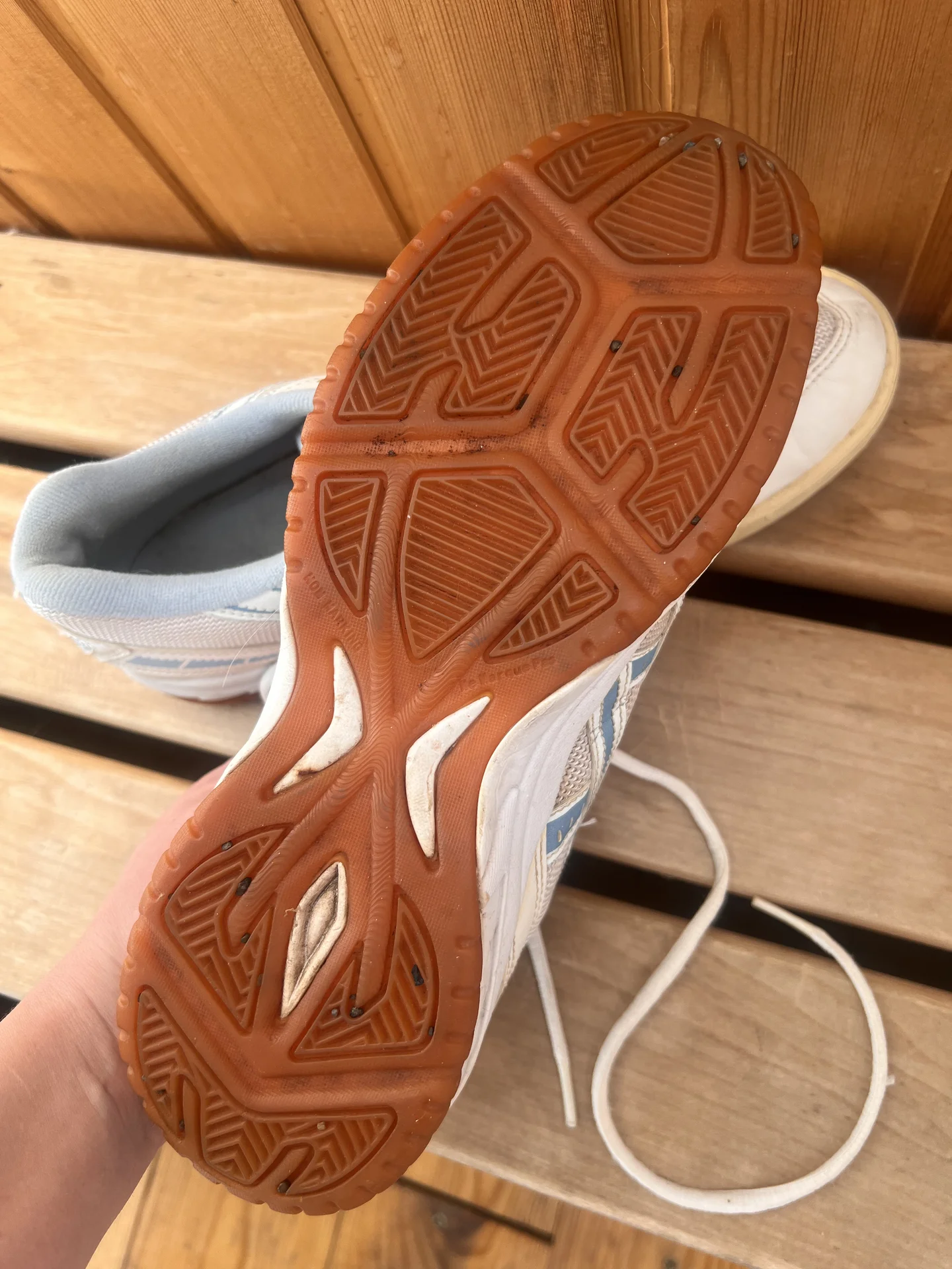 Кроссовки беговые asics - миниатюра 3