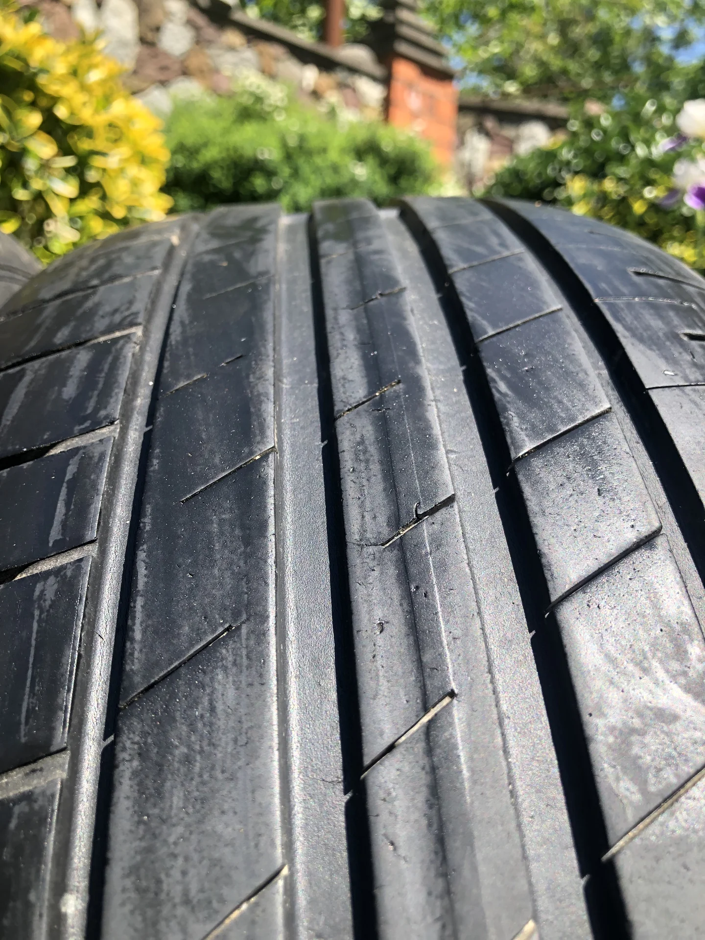Шины Goodyear Efficient Grip Performance - миниатюра 3