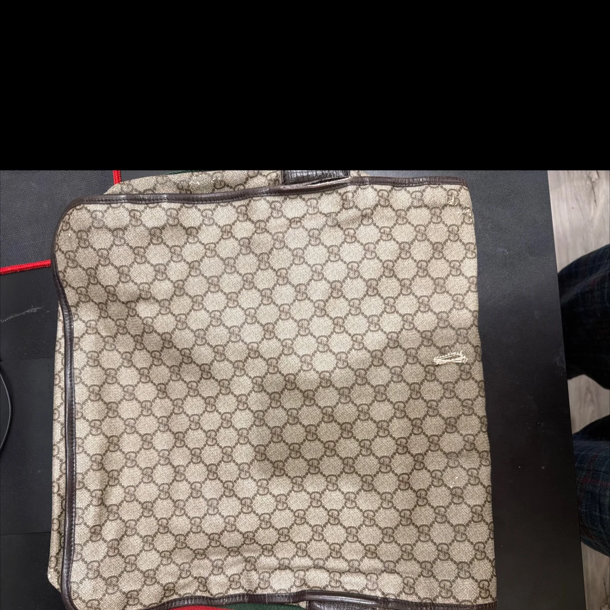 Сумка GUCCI - миниатюра 2