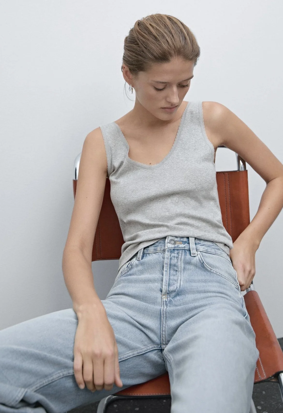Топ Massimo Dutti - миниатюра 3