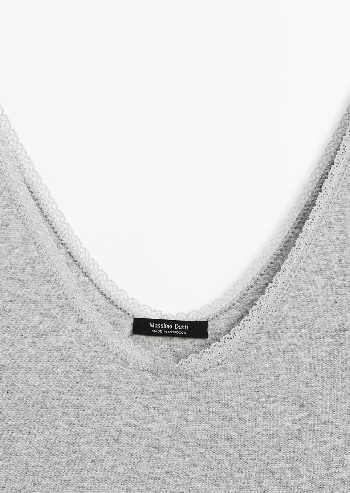 Топ Massimo Dutti - миниатюра 5