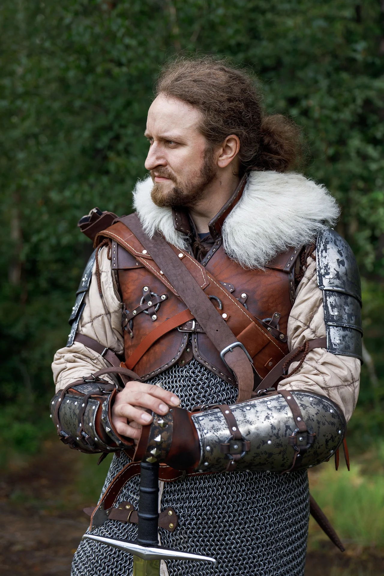 Создание костюма (авторские, косплей, ларп) - миниатюра 4