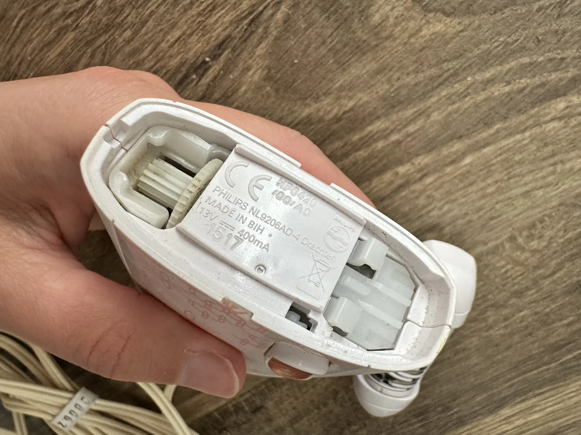 Эпилятор Philips - миниатюра 2