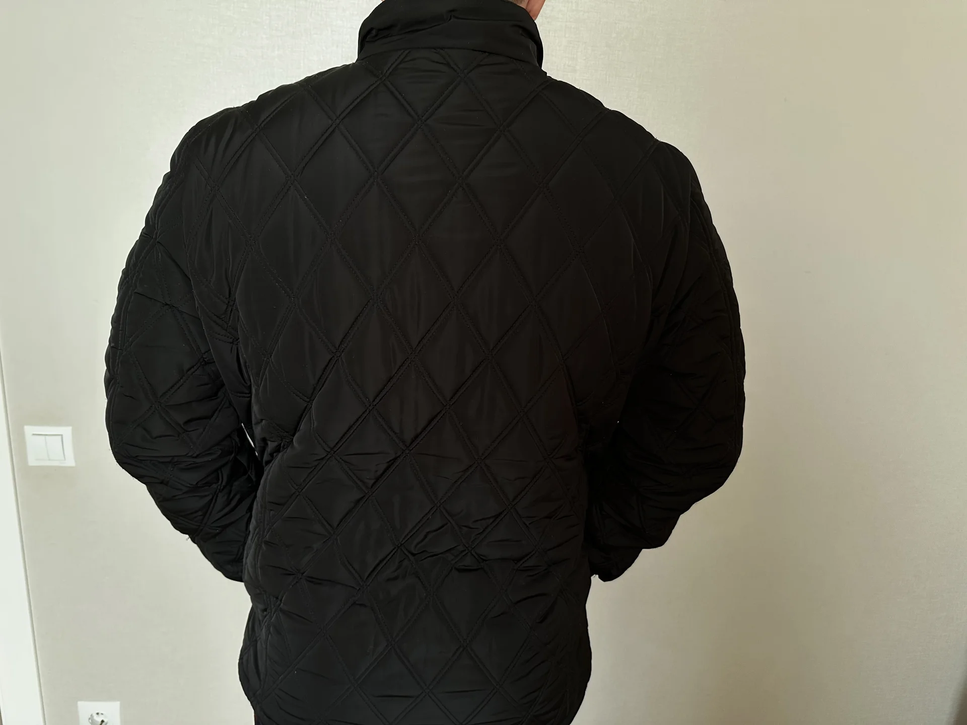 Куртка мужская UF4M - миниатюра 4