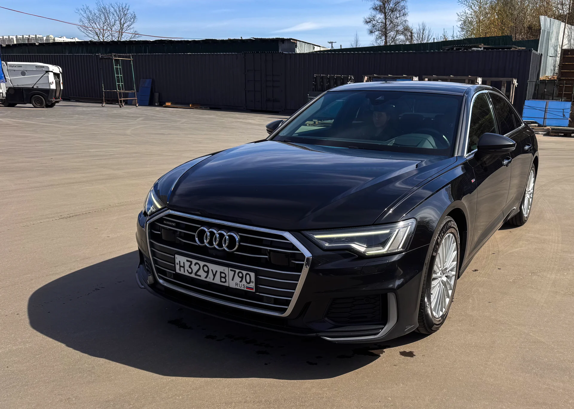 Audi A6 45TFSI
