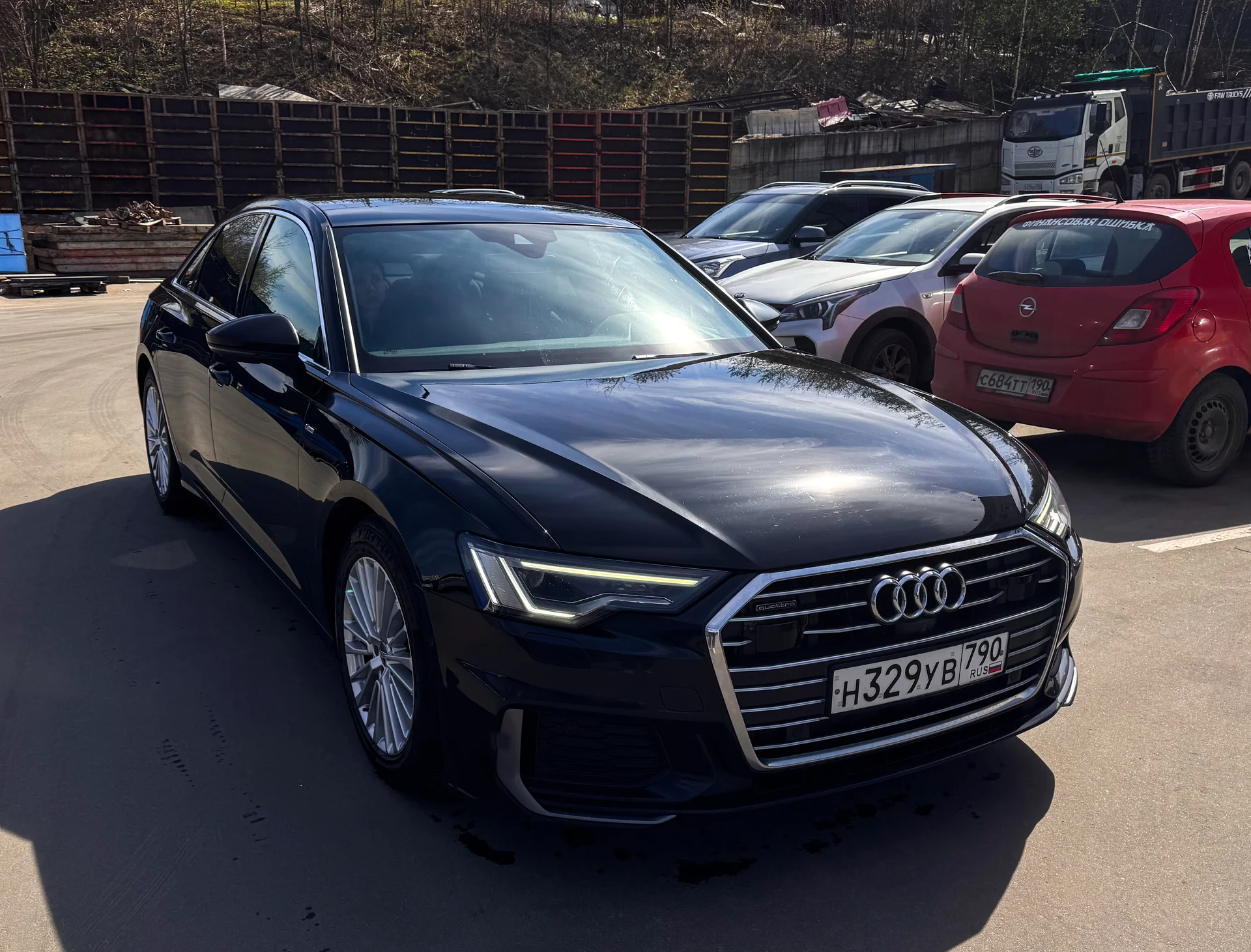 Audi A6 45TFSI - миниатюра 2