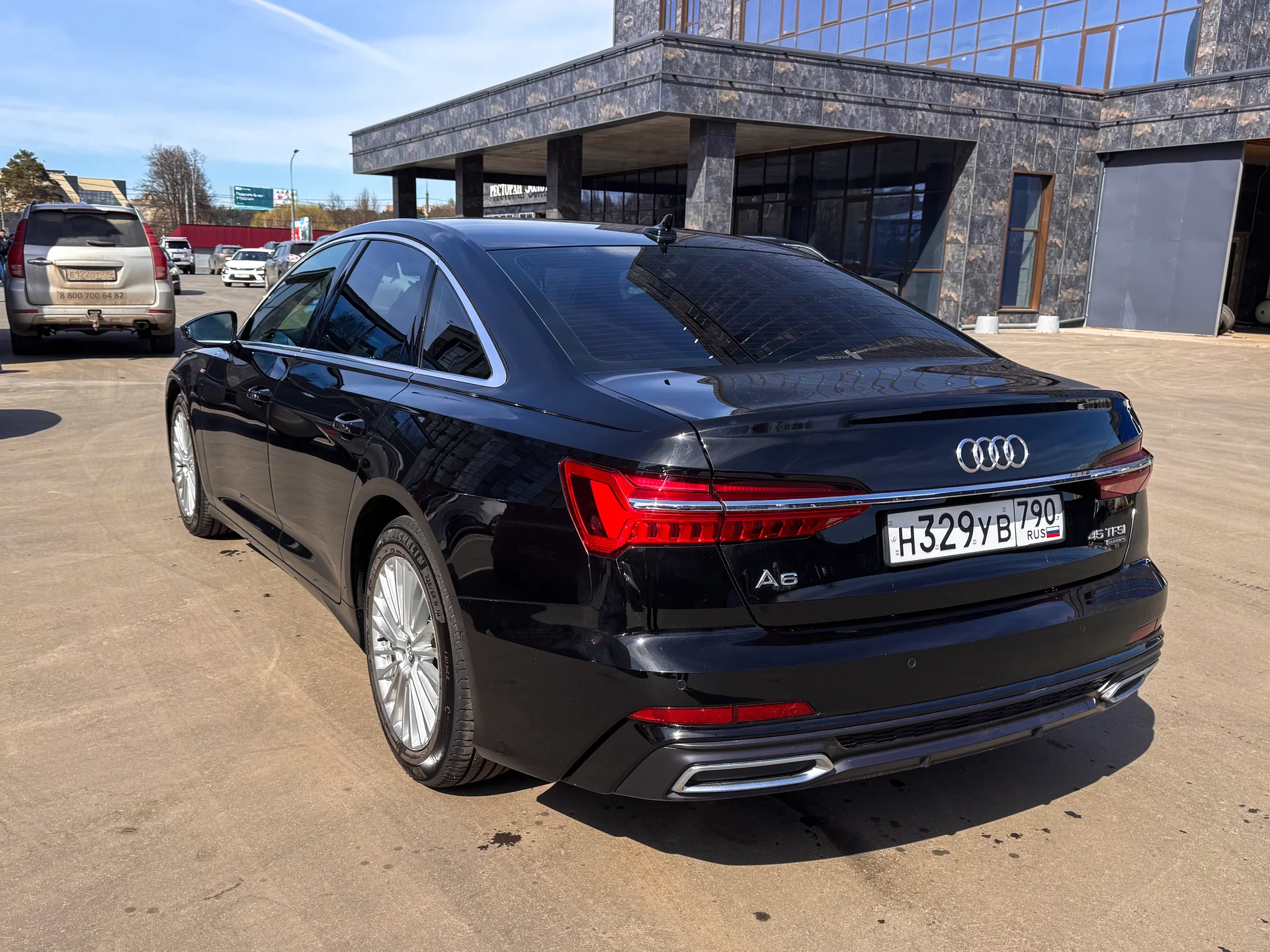 Audi A6 45TFSI - миниатюра 4