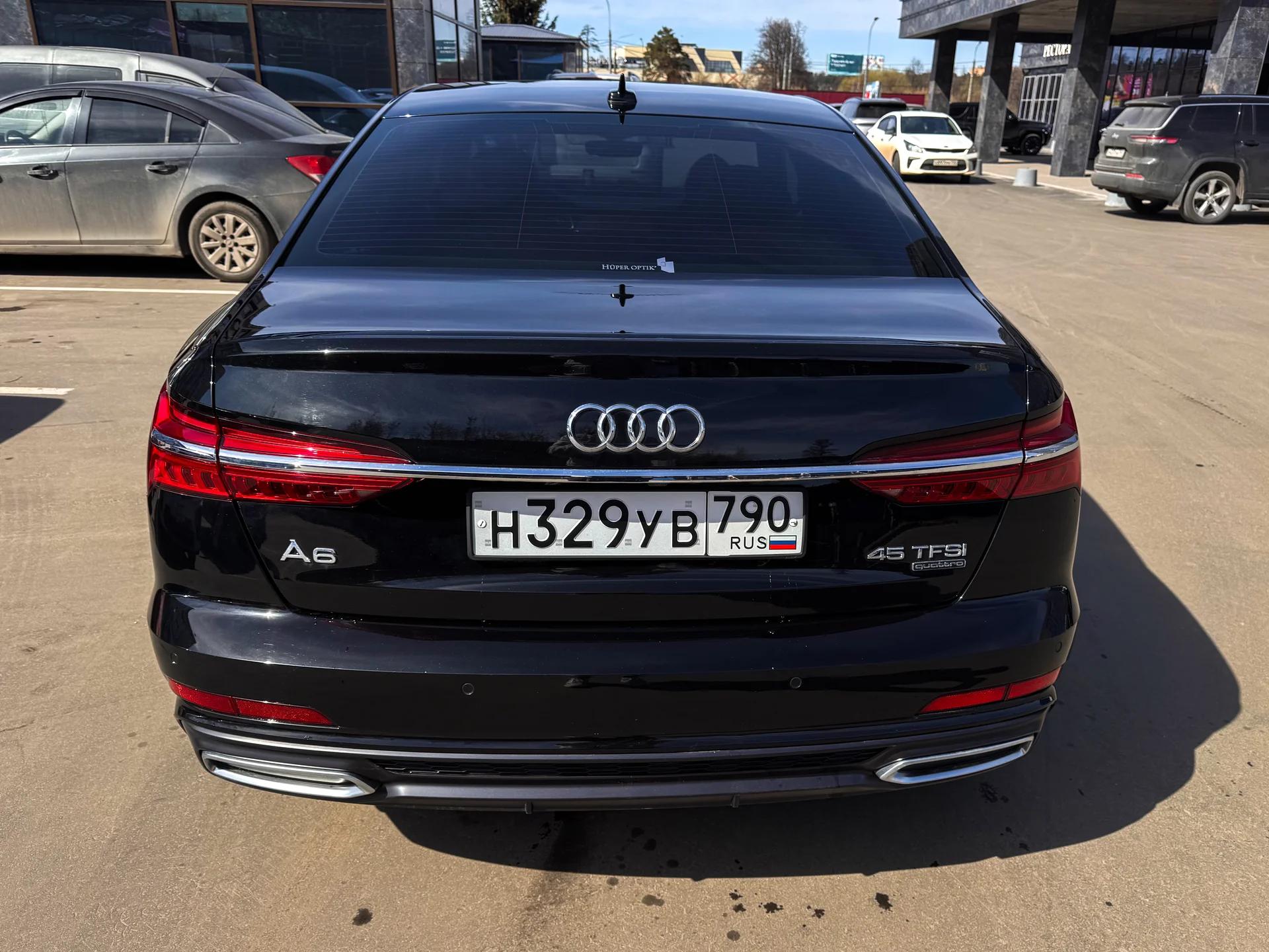 Audi A6 45TFSI - миниатюра 5